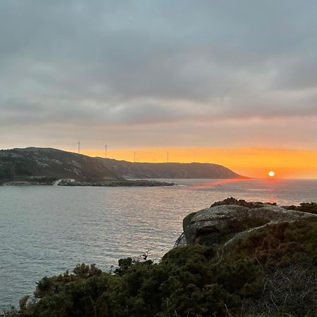 Grupo Gontad Apartamento Travesia Da Agra A Coruña Buitenkant foto