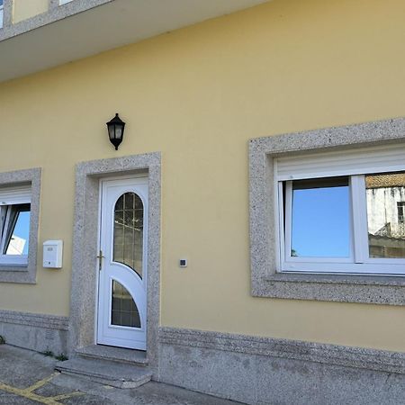 Grupo Gontad Apartamento Travesia Da Agra A Coruña Buitenkant foto