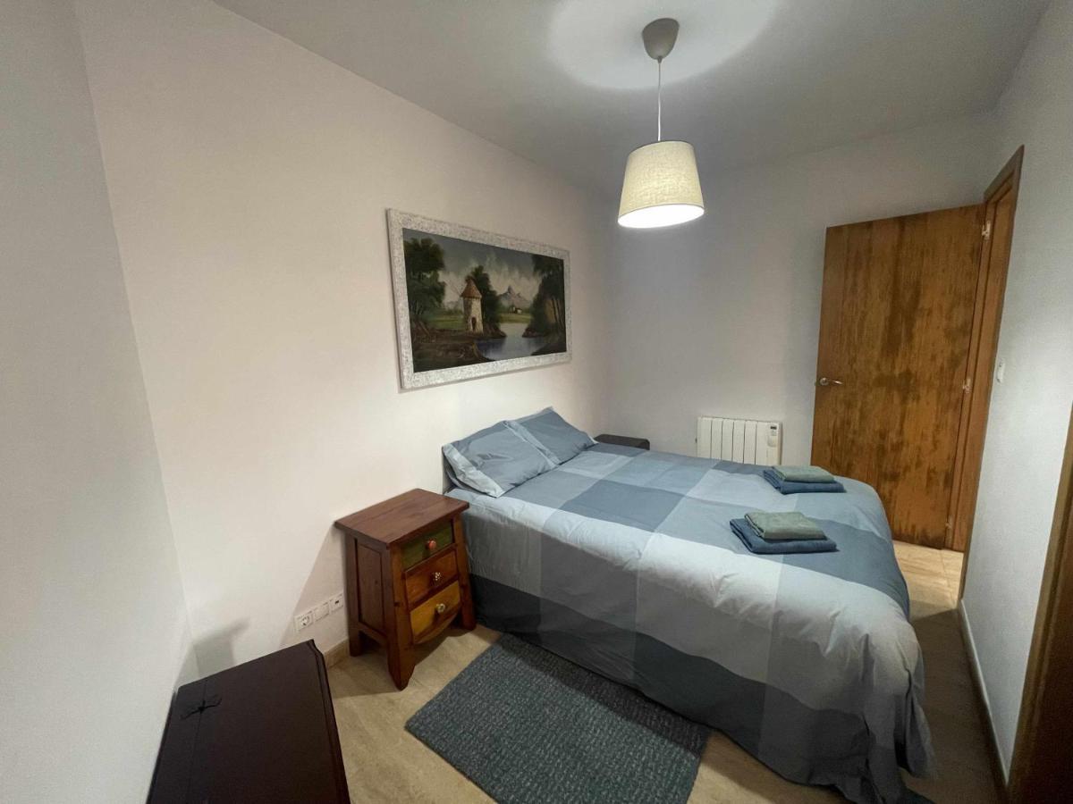 Grupo Gontad Apartamento Travesia Da Agra A Coruña Buitenkant foto