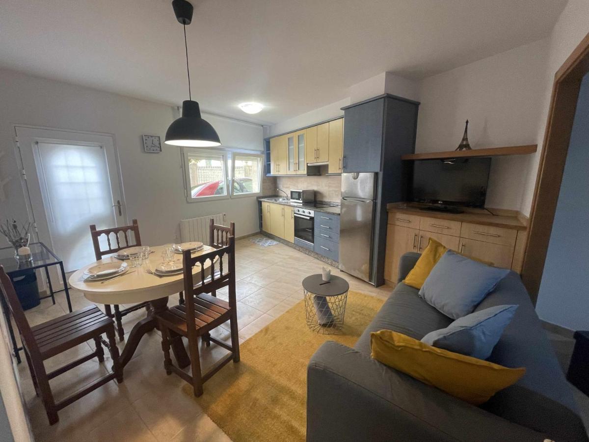 Grupo Gontad Apartamento Travesia Da Agra A Coruña Buitenkant foto