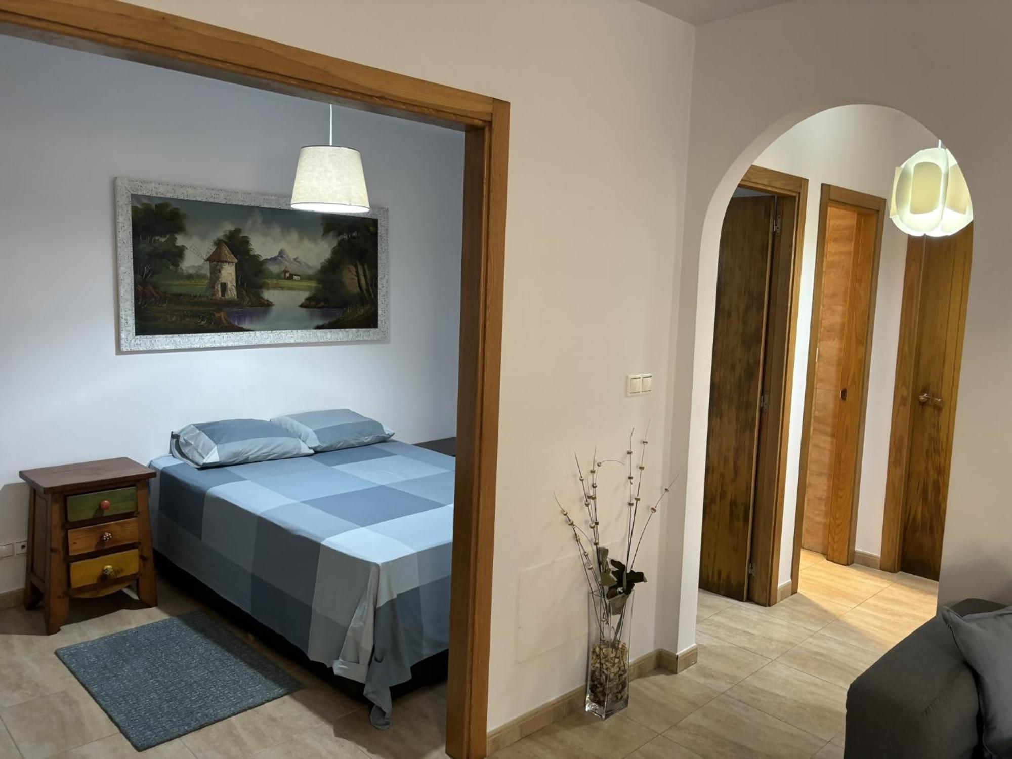 Grupo Gontad Apartamento Travesia Da Agra A Coruña Buitenkant foto