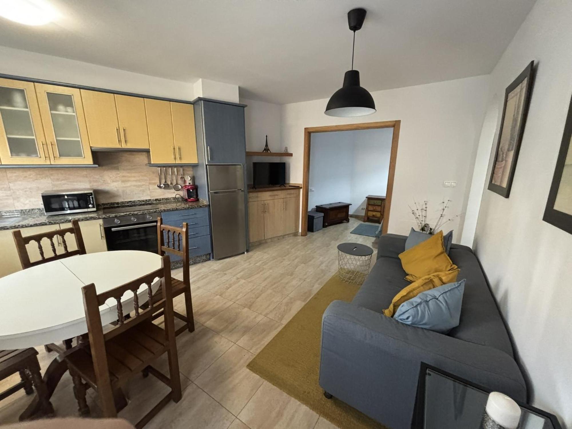 Grupo Gontad Apartamento Travesia Da Agra A Coruña Buitenkant foto