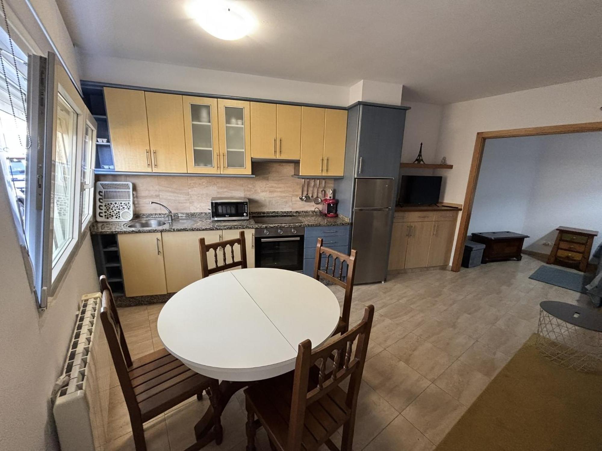 Grupo Gontad Apartamento Travesia Da Agra A Coruña Buitenkant foto