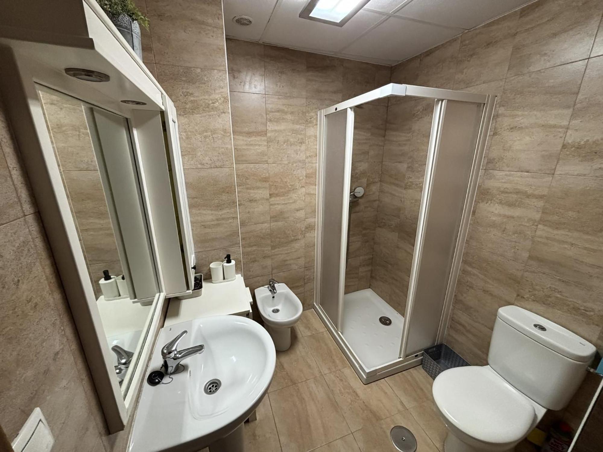 Grupo Gontad Apartamento Travesia Da Agra A Coruña Buitenkant foto