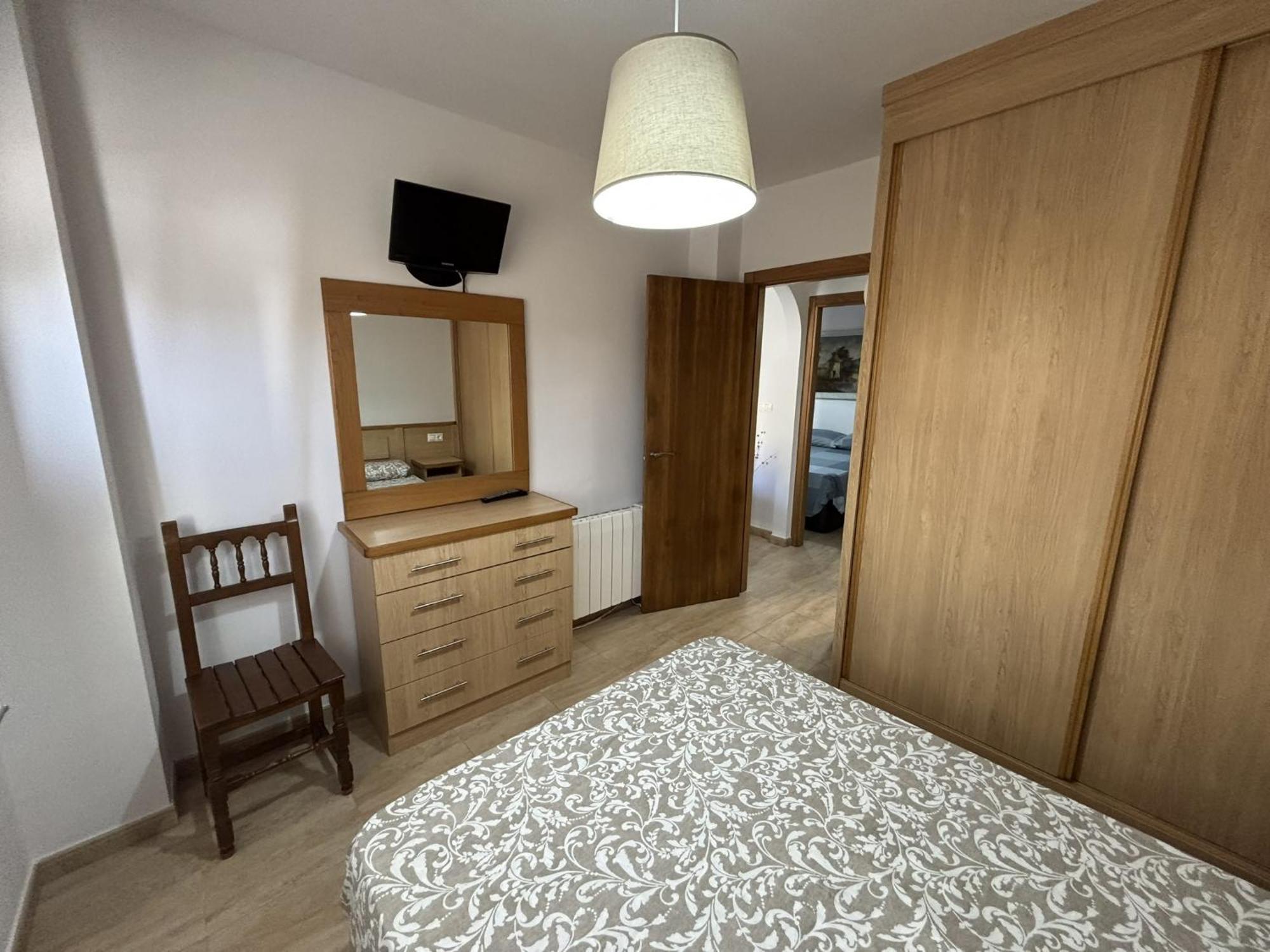 Grupo Gontad Apartamento Travesia Da Agra A Coruña Buitenkant foto